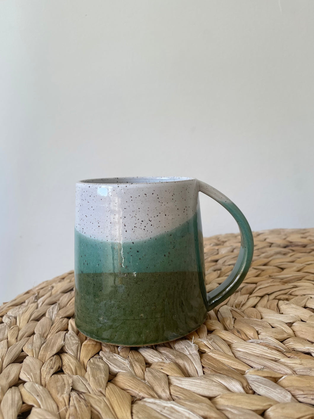 Workshop Mug (Green)