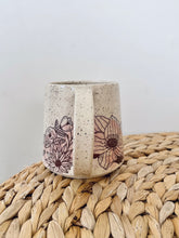 Load image into Gallery viewer, Floral Watercolor Mug