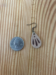 Teardrop Earrings