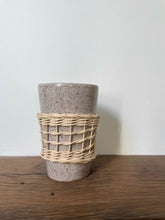 Load image into Gallery viewer, Woven Sleeve Tumbler
