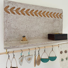Load image into Gallery viewer, LARGE Laurel Jewelry Display