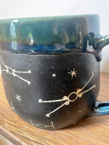 Galaxy Mug One-of-a-Kind