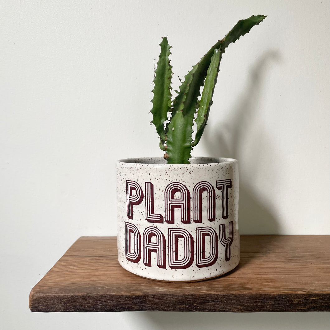 Plant Daddy Planter
