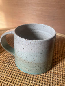 Short Tricolor mugs