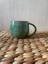 Load image into Gallery viewer, Daisy Green Matcha Mug