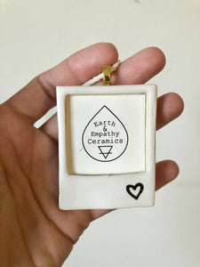 Polaroid Picture Wall Hanger
