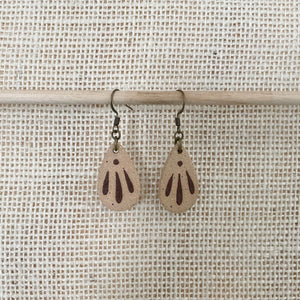 Teardrop Earrings