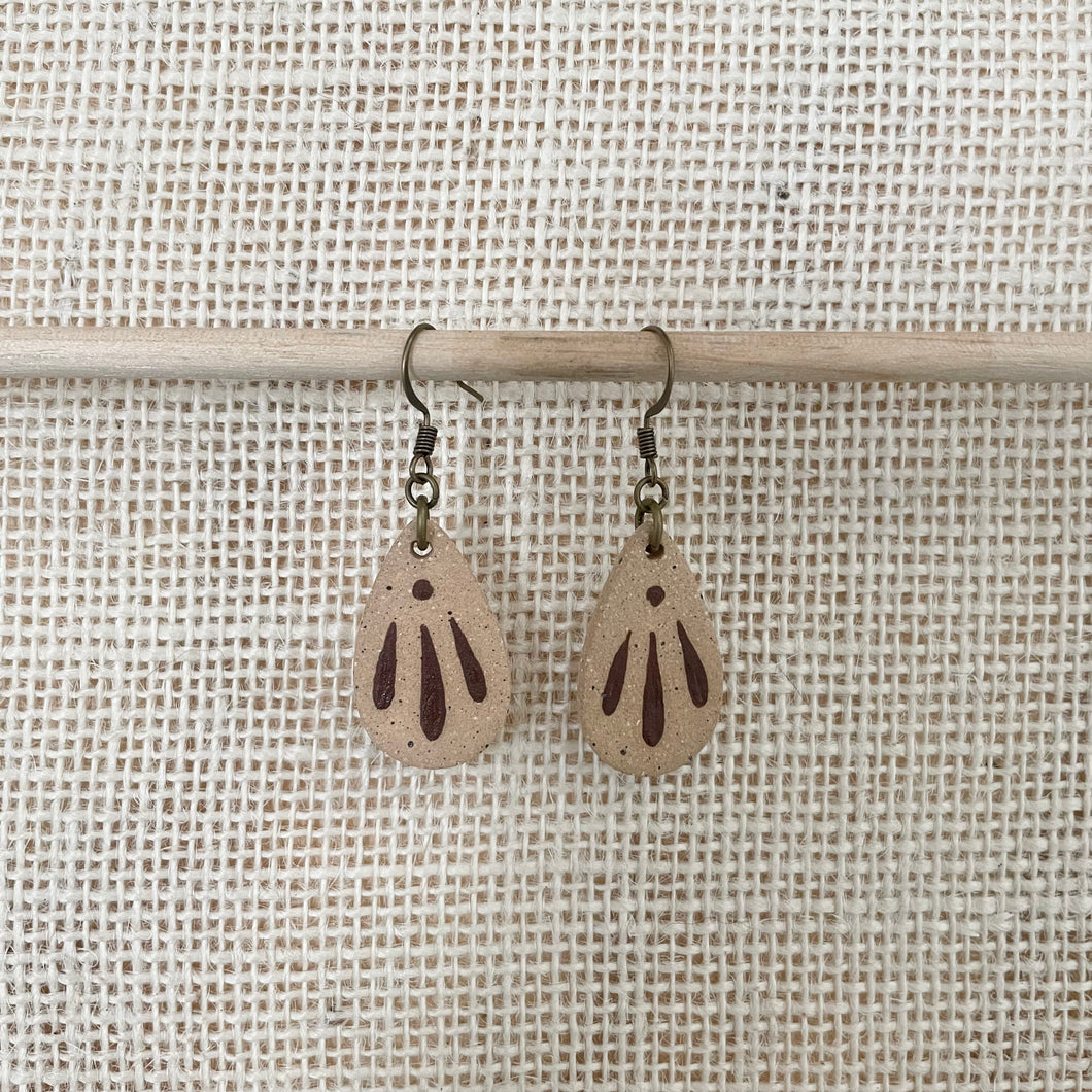 Teardrop Earrings