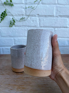 Tumbler in Oatmeal