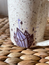 Load image into Gallery viewer, Watercolor Crystal Mug 5