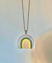 Load image into Gallery viewer, Retro Rainbow Necklace