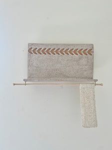 LARGE Laurel Jewelry Display