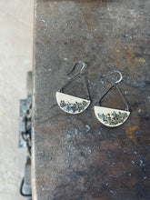 Load image into Gallery viewer, Anvil Dust Earrings