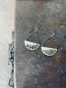 Anvil Dust Earrings