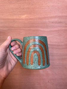 Rainbow Mug