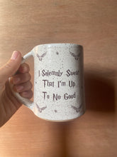 Load image into Gallery viewer, I Solemnly Swear Mug