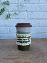 Load image into Gallery viewer, Travel Mug in Oatmeal