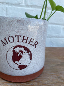 Mother Earth Planter