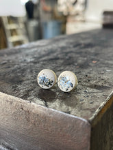 Load image into Gallery viewer, Anvil Dust Earring Studs
