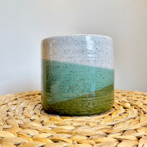 X-LARGE Tricolor Planter