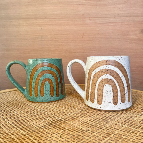 Rainbow Mug