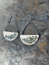 Load image into Gallery viewer, Anvil Dust Earrings for Ashley