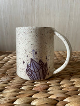 Load image into Gallery viewer, Watercolor Crystal Mug 5