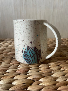 Watercolor Crystal Mug 4