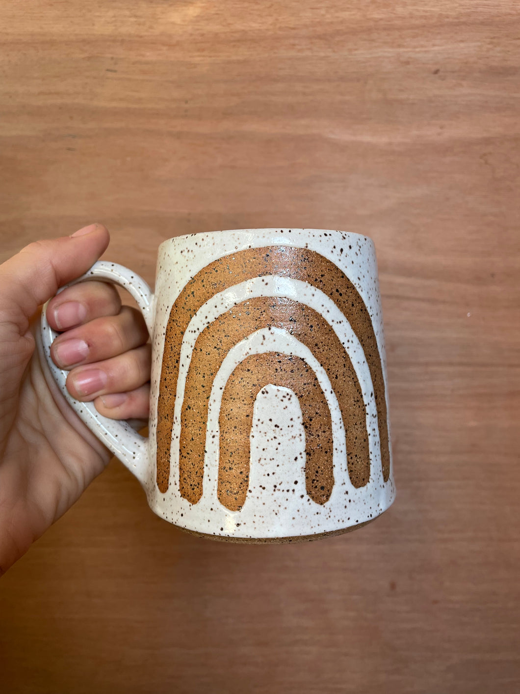 Rainbow Mug