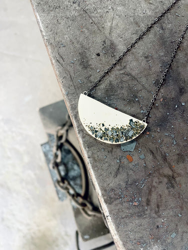 Anvil Dust Necklace