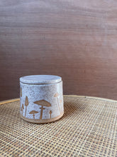 Load image into Gallery viewer, Mushroom Lidded Jar