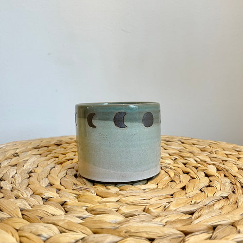 SMALL Moon Phase Planter