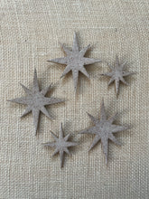 Load image into Gallery viewer, Individual Wall Hanging Stars