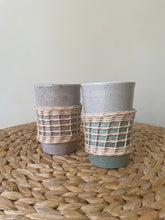 Load image into Gallery viewer, Woven Sleeve Tumbler (Large)
