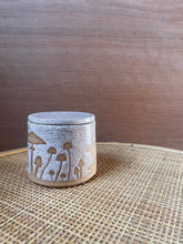 Load image into Gallery viewer, Mushroom Lidded Jar