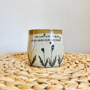 Harold & Maude Planter
