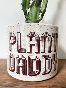 Plant Daddy Planter