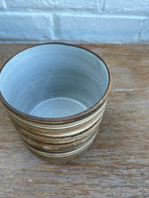 Load image into Gallery viewer, Swirled Clay Planter