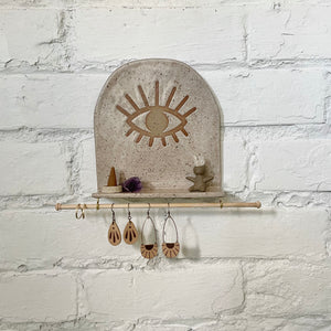 Medium Jewelry Display (Eye)