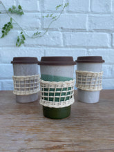 Load image into Gallery viewer, Travel Mug in Oatmeal