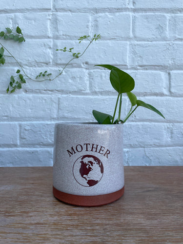 Mother Earth Planter