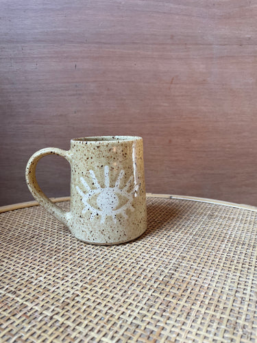 Vintage Third Eye Mug
