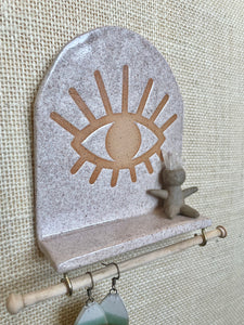 Small Jewelry Display (Eye)