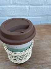 Load image into Gallery viewer, Travel Mug in Oatmeal