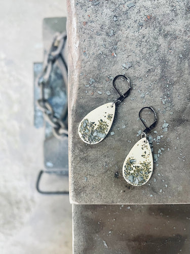 Anvil Dust Earrings