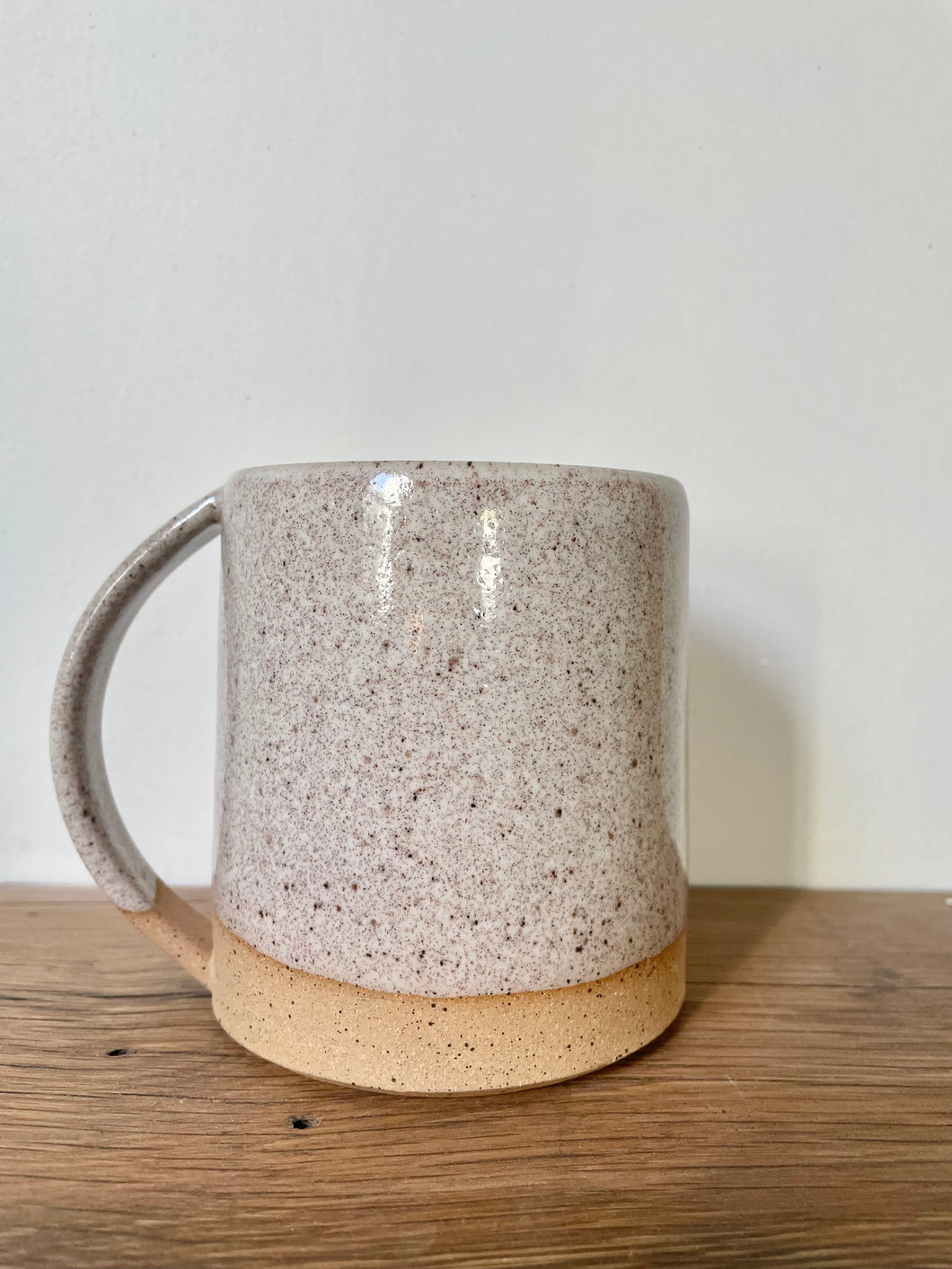 Workshop Mug (Oatmeal)
